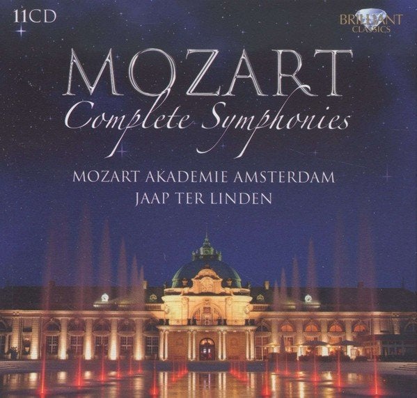 MOZART, Ophalen of Verzenden, Classicisme, Gebruikt, Overige typen