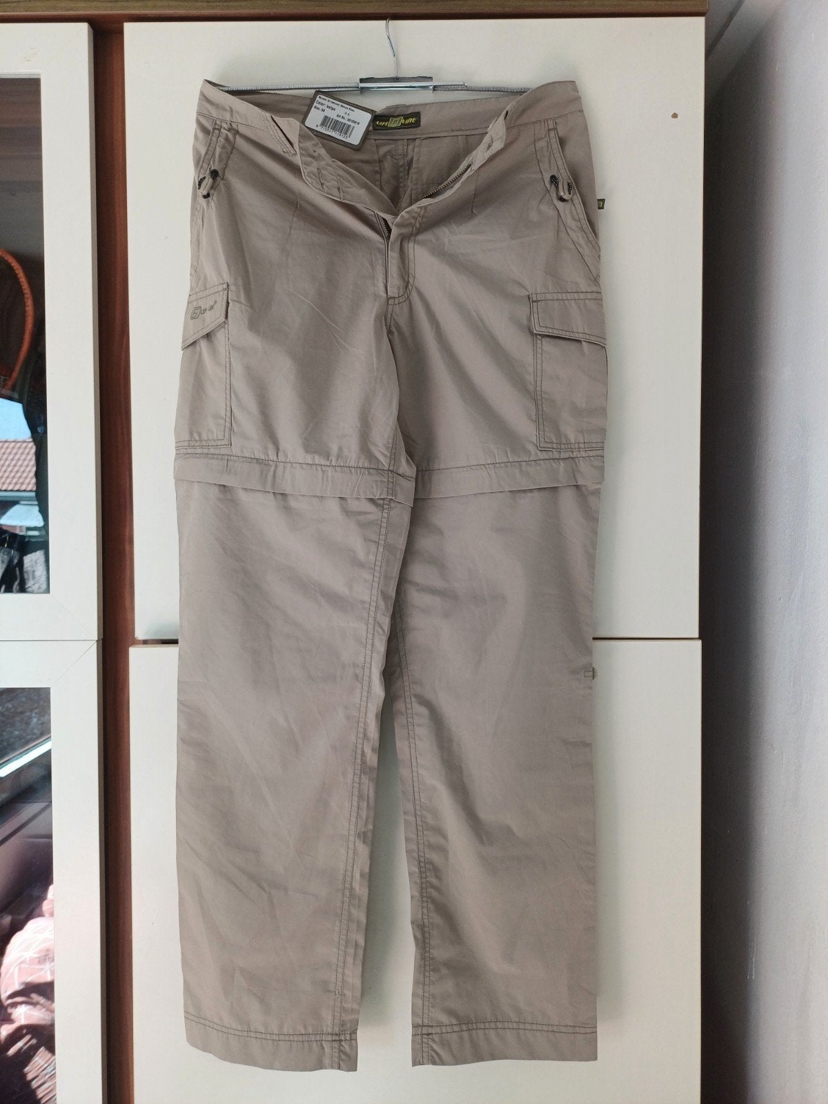 LIFELINE BROEK.  nieuw, Ophalen of Verzenden, Nieuw, Maat 38/40 (M), Lang