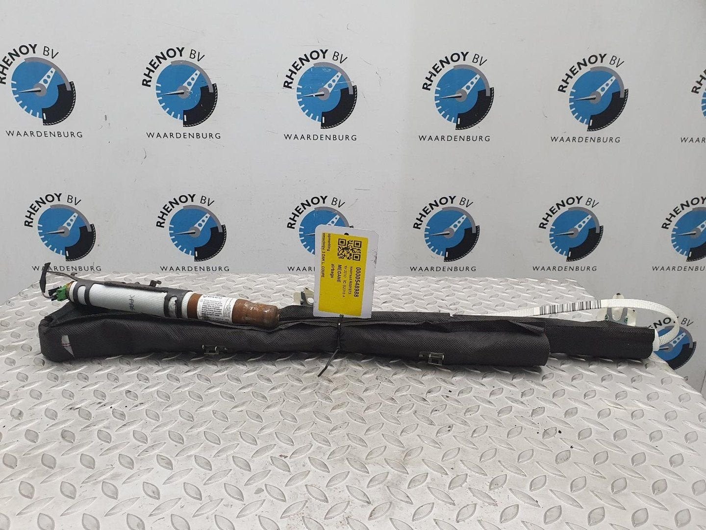 RENAULT MEGANE AIRBAG LINKS 2010, Ophalen of Verzenden, Gebruikt, Stiba lid