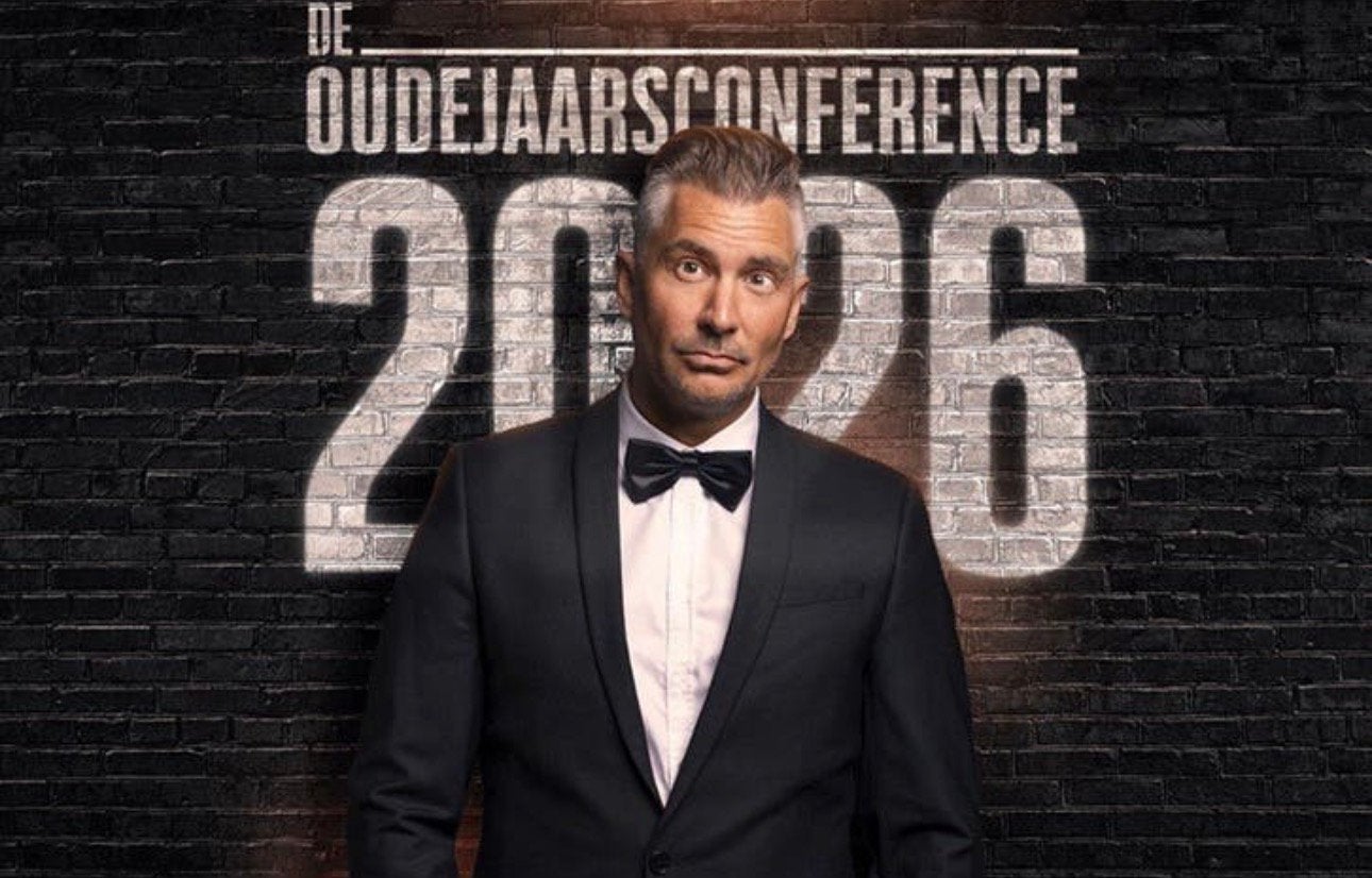 2 x Guido Weijers Oudejaarsconference 2026 - rij 2, Tickets en Kaartjes, Twee personen, September