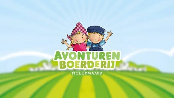2x entree Avonturenboerderij Molenwaard, Twee personen, Overige soorten