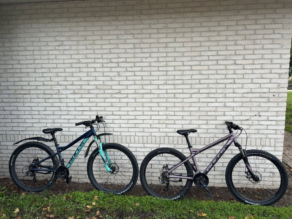 Fiets Mountainbike kinder, Gebruikt, Hardtail, Schijfrem, Ophalen