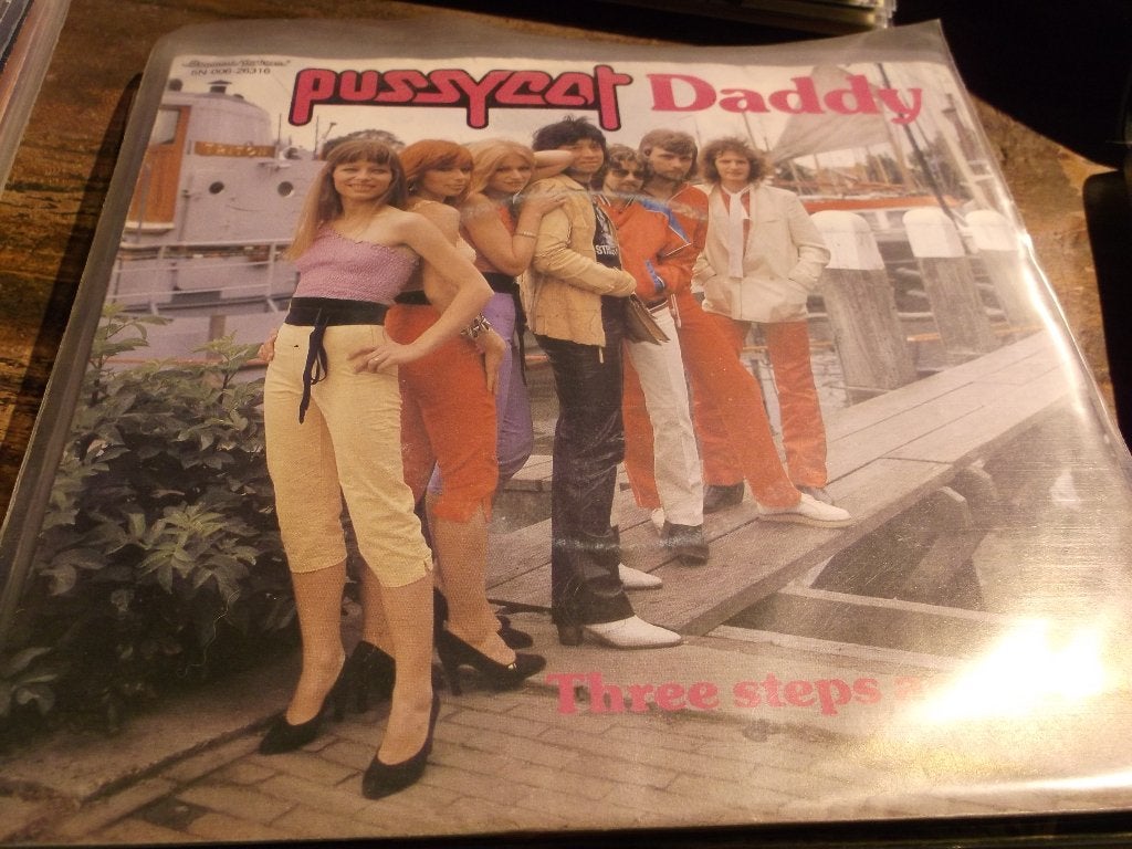 pussycat Daddy 268, Ophalen of Verzenden, Gebruikt, 7 inch, Pop