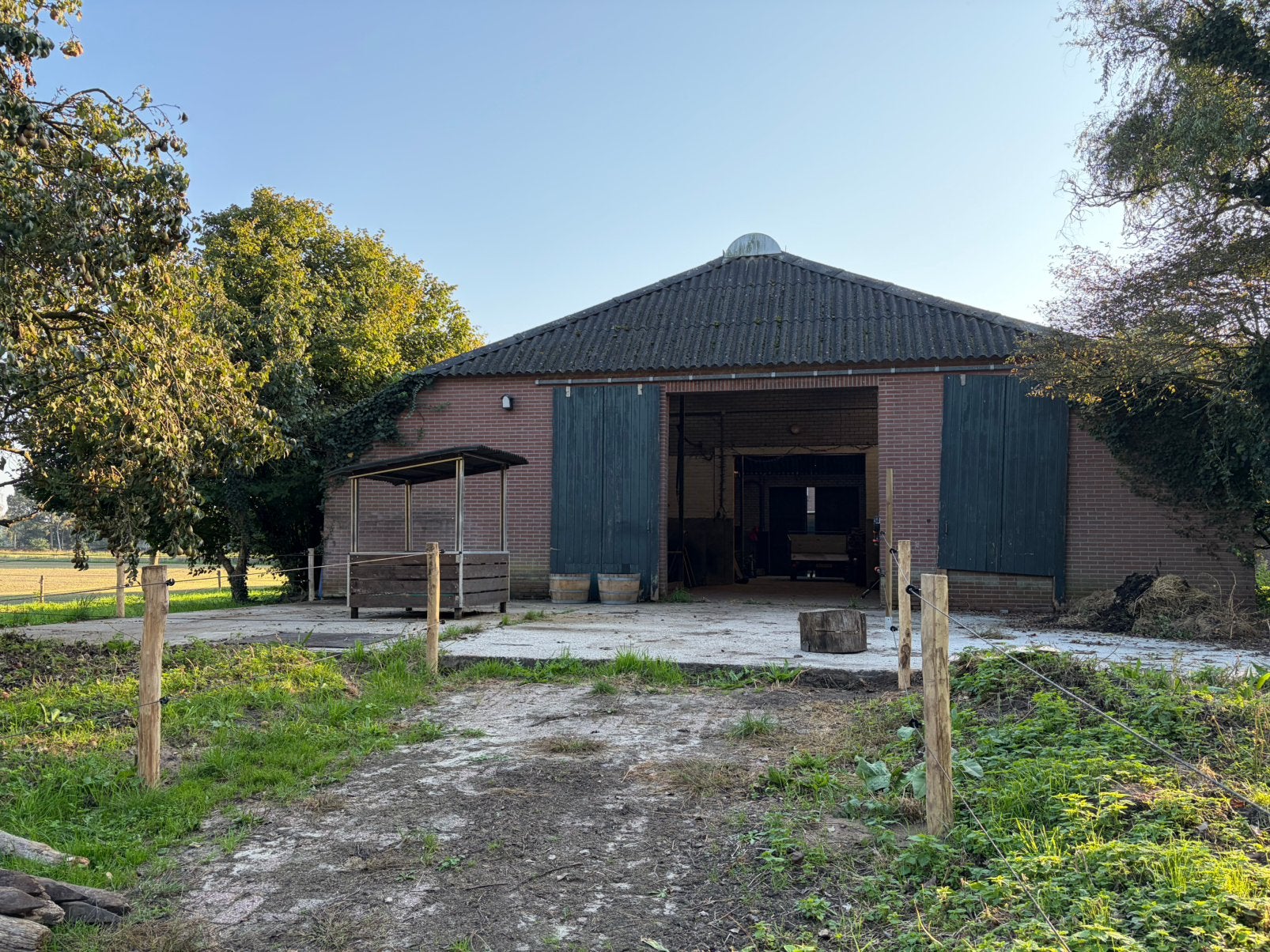(Browsing)Paddock Paradise omg Vught & Boxtel, Dieren en Toebehoren, Stalling, 2 of 3 paarden of pony's