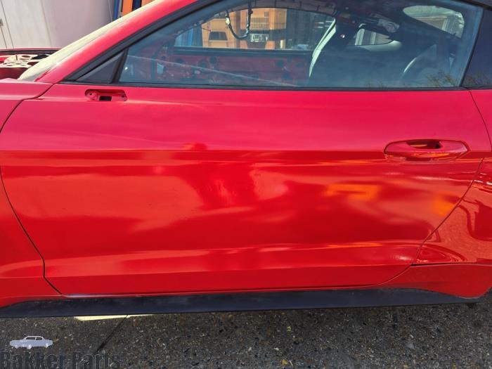 Portier 2Deurs links van een Ford Usa Mustang (PQ7236), Auto-onderdelen, Gebruikt, -, Deur, -