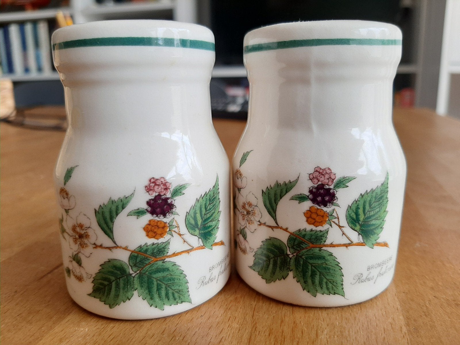 Botanica peper- en zoutstel, Huis en Inrichting, Keuken | Keukenbenodigdheden, Ophalen of Verzenden