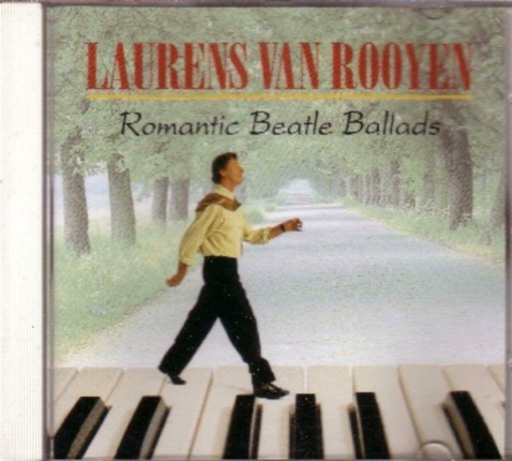 Laurens van Rooyen - Romantic Beatle Ballads, Ophalen of Verzenden, Zo goed als nieuw, Inclusief doosje