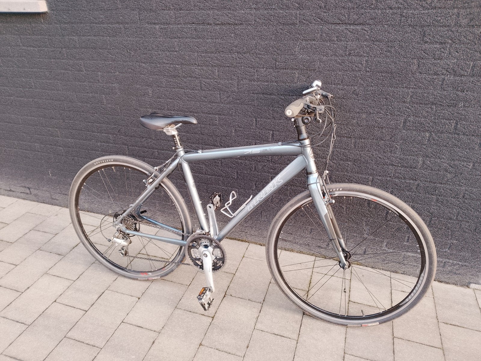 sportfiets, Ophalen, Gebruikt, Minder dan 10 versnellingen, Overige merken