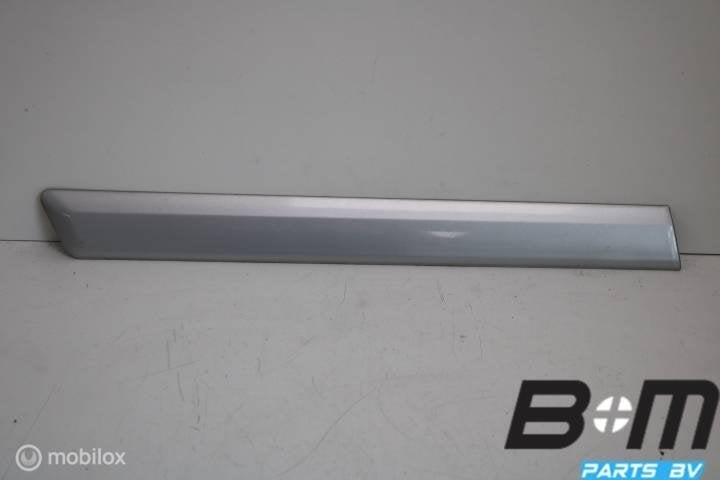 Stootlijst rechts achter boven Audi A3 8P 8P3853984B, Auto-onderdelen, Gebruikt