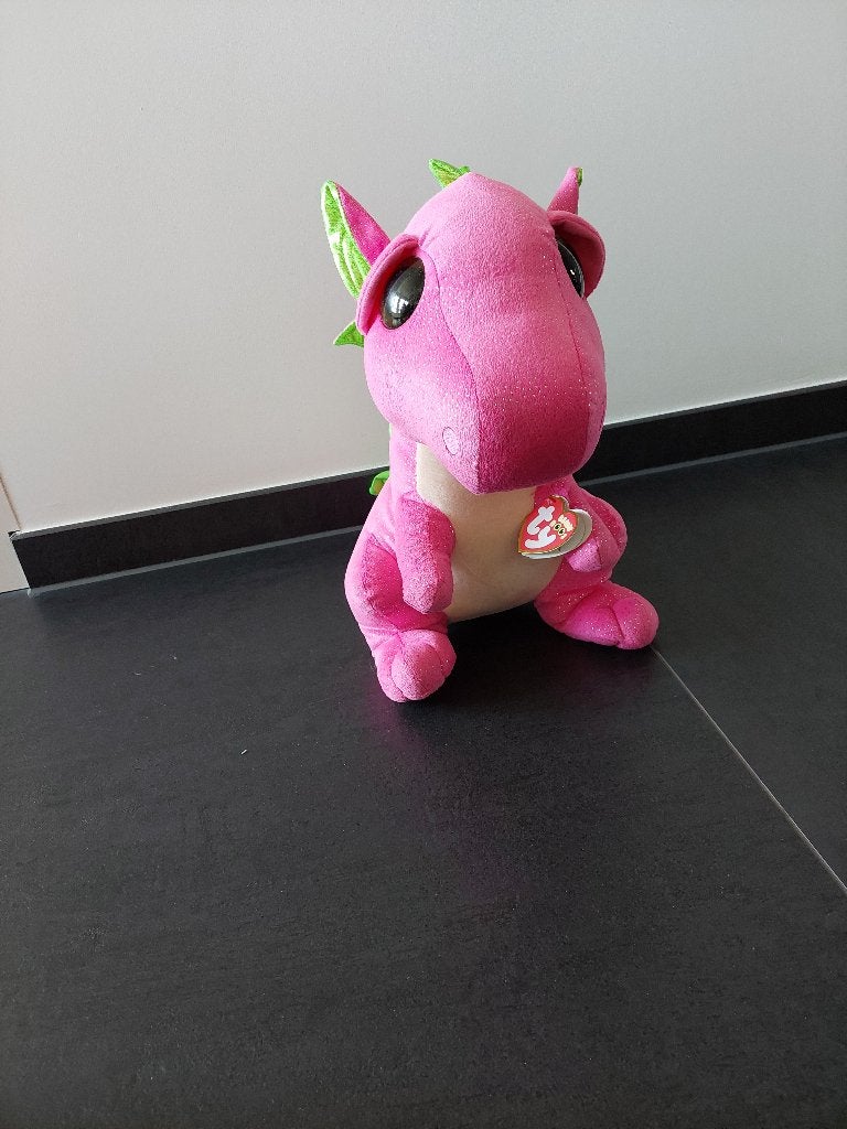 Beanie Boo’s Collection, Kinderen en Baby's, Speelgoed | Knuffels en Pluche, Nieuw, Ophalen of Verzenden, Met label, Middelgroot (20 tot 80 cm)