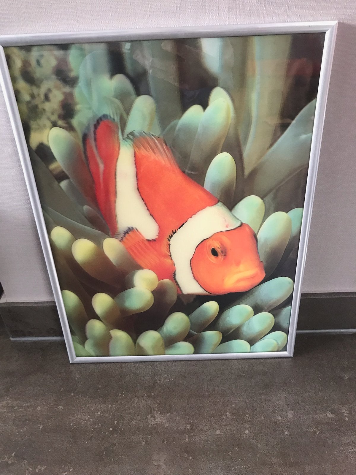Schilderij/foto 3 dimensionaal, Huis en Inrichting, Ophalen of Verzenden, Zo goed als nieuw