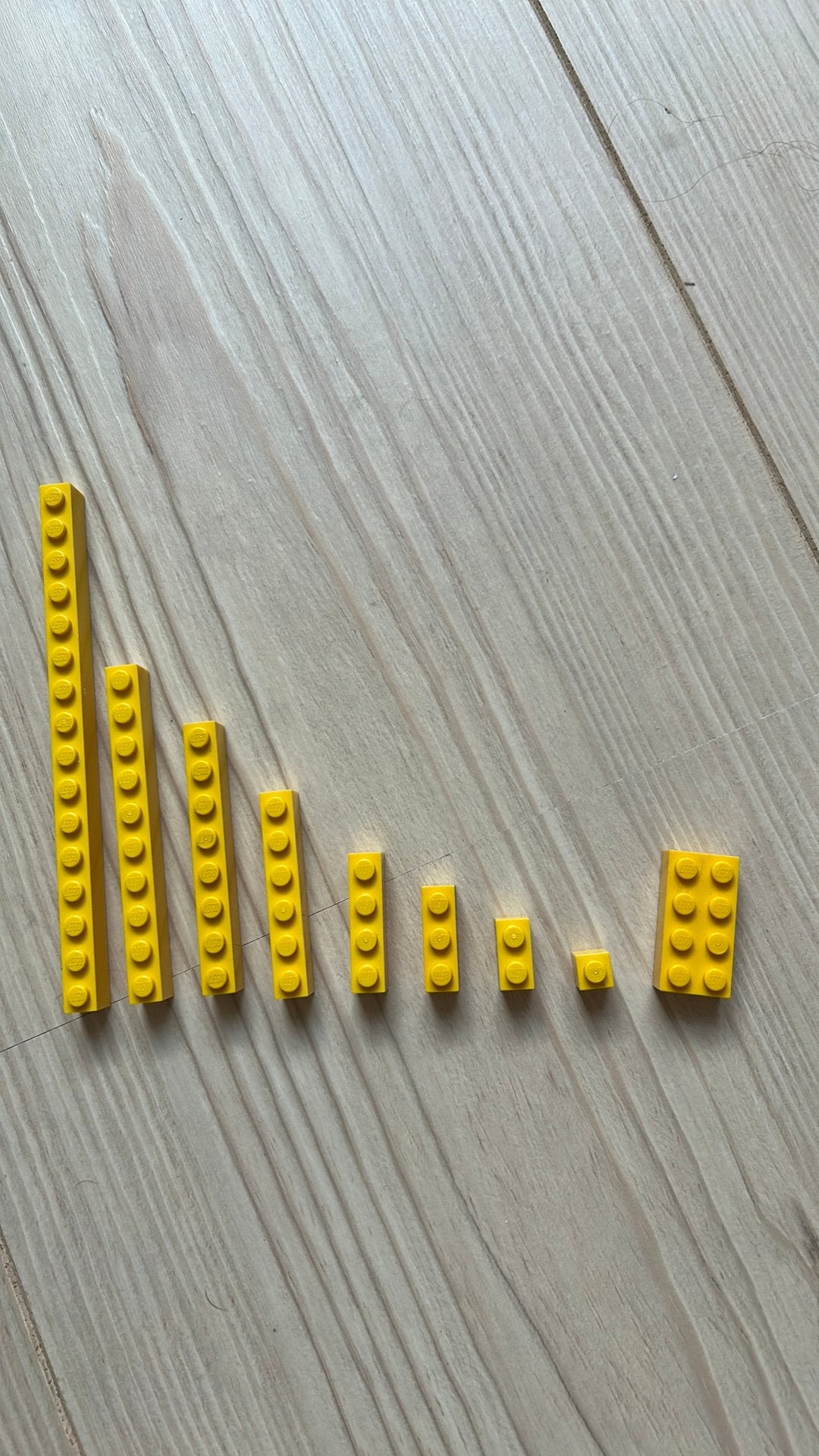 LEGO stenen - Geel, Overige thema's, Verzenden, Lego, Zo goed als nieuw