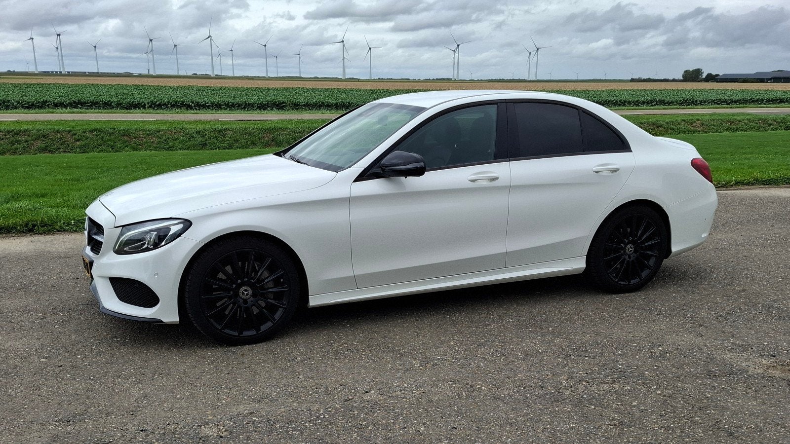 Foto 6 van Mercedes-Benz C-Klasse W205 C250 CDI AMG 2.1 150KW Aut7 2016