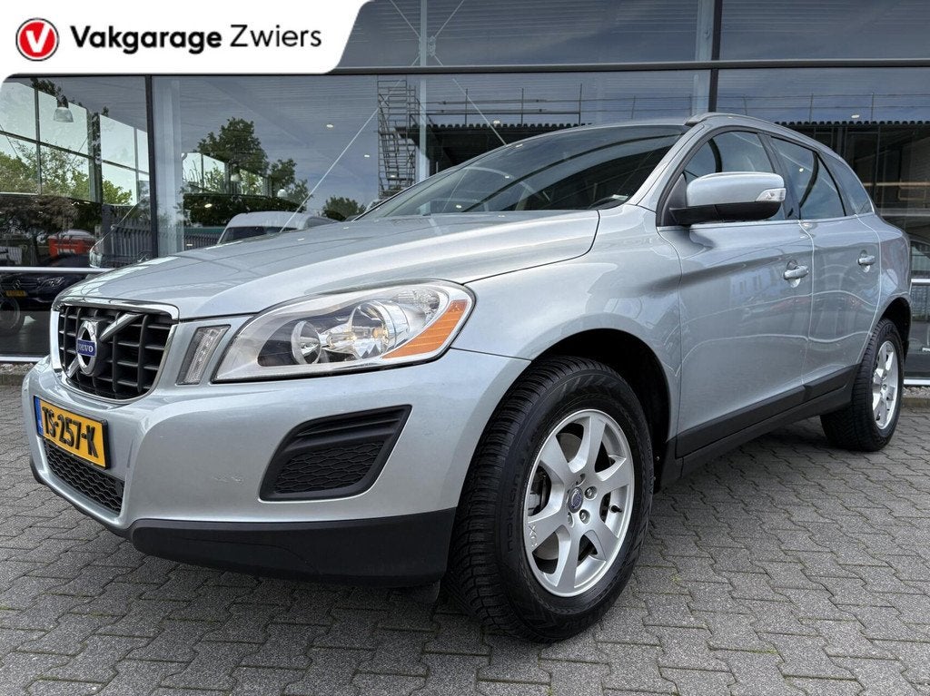 Volvo XC60 2.0 T5 Summum|Automaat|Stoelverwarming|Memory|Cru, Auto's, Volvo, Bedrijf, Te koop, XC60, ABS, Airbags, Airconditioning