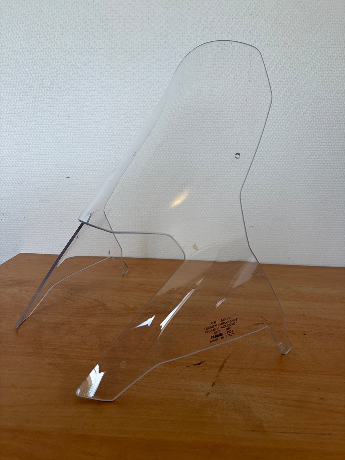 Origineel Yamaha tenere 2026 windscherm kuipruit oem, Motoren, Ophalen, Nieuw