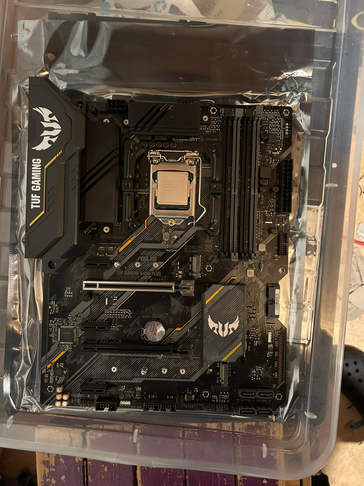 Foto 20 van GAME PC intel i9 !,32GB,1TB,850wat 80+ Platinum,RTX2070Super