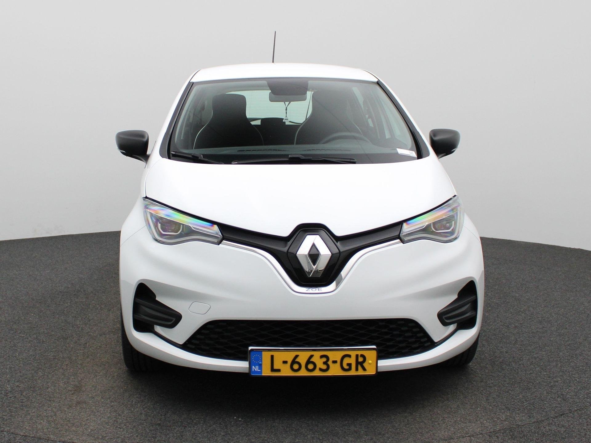 Renault ZOE R110 Life 52 kWh | Apple Carplay / Android Auto, Auto's, 12 maanden, Stof, Gebruikt, 395 km