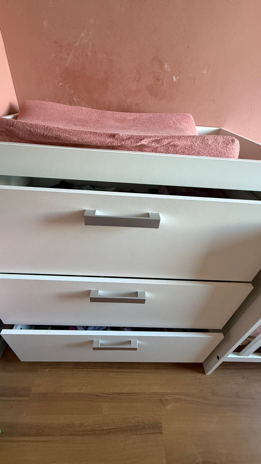 Complete babykamer, Kinderen en Baby's, Kinderkamer | Complete kinderkamers, Ophalen, Zo goed als nieuw, Jongetje of Meisje