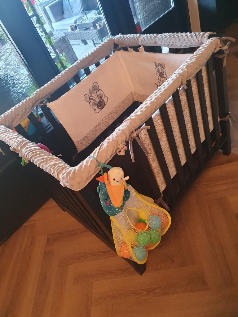 Babybox TWF, Kinderen en Baby's, Boxen, Gebruikt, Rechthoekig, Lade, Ophalen