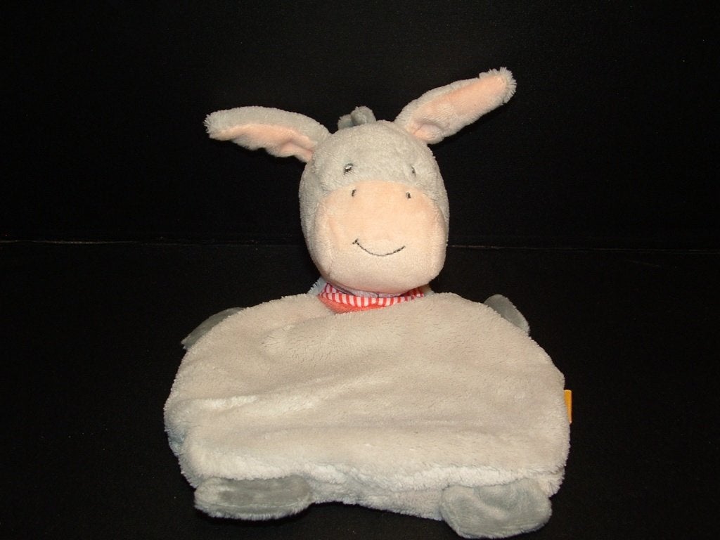 BABYWELT VAN DIRK ROSSMANN EZEL/PAARD KNUFFELDOEK, Ophalen of Verzenden, Nieuw, Overige typen