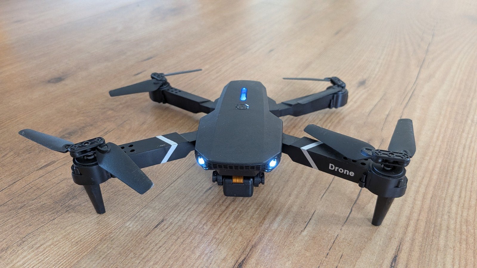 Drone, Basiskwaliteit, Verzenden, Minder dan 100 meter, Speelgoeddrone