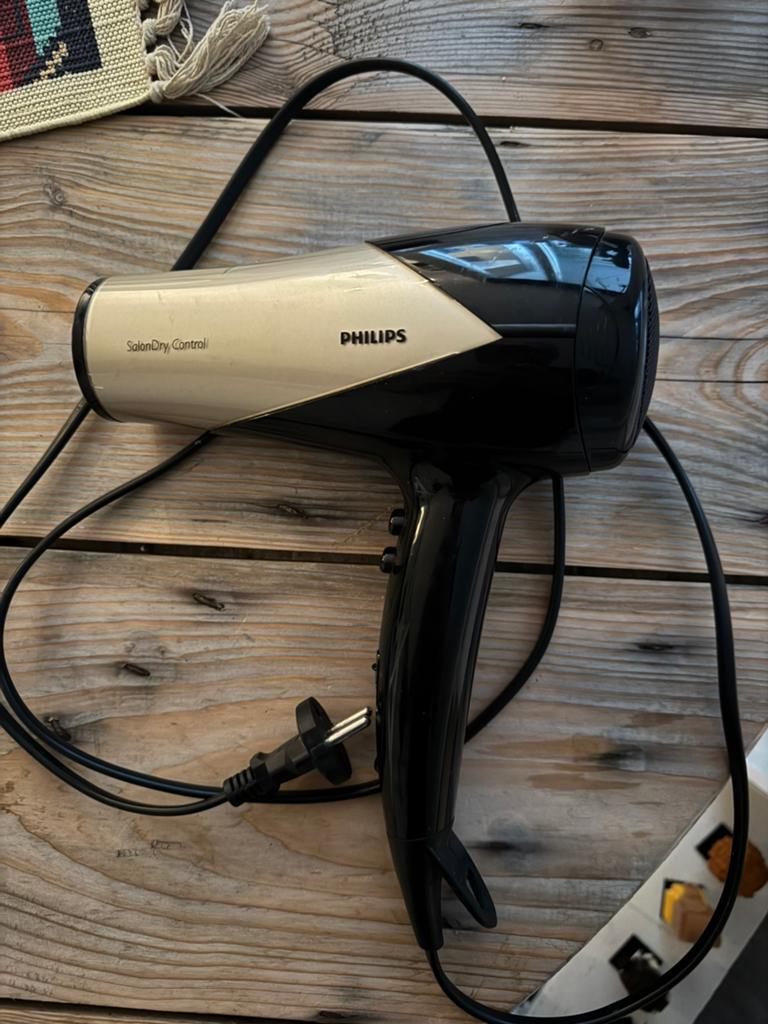 Föhn Philips, Ophalen, Zo goed als nieuw, Föhn of Haardroger