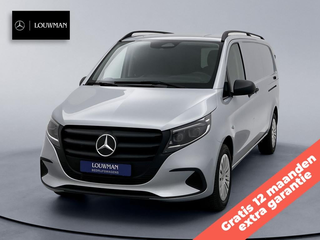Mercedes-Benz Vito 119 CDI L3 Pro Gratis 12 Maanden Extra Ga, Automaat, Gebruikt, 2500 kg, Bedrijf