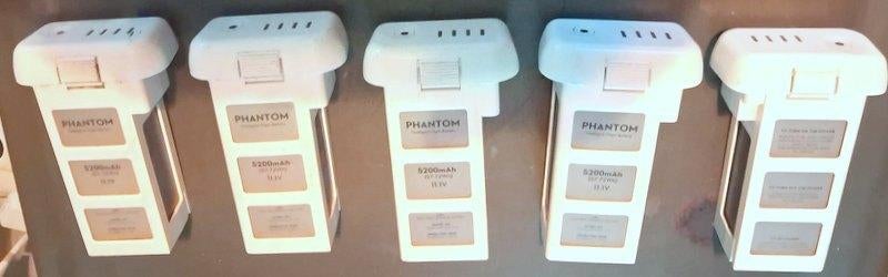 DJI Phantom 2 Drone Onderdelen Set, Ophalen, Gebruikt