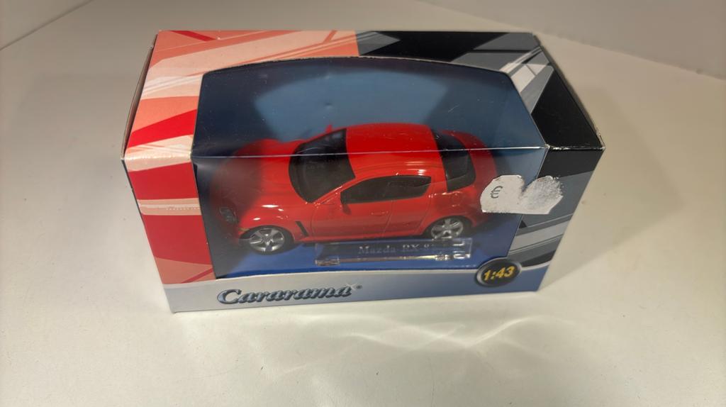 Mazda rx-8 Cararama 1.43, Overige merken, Auto, Ophalen of Verzenden, A