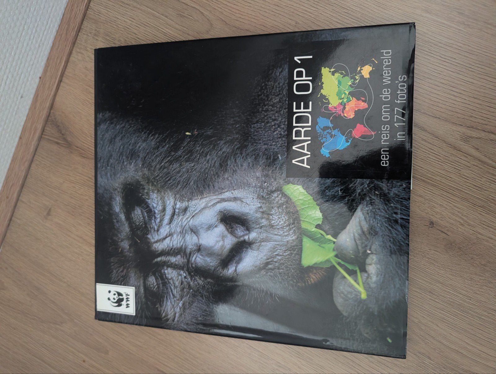Wereld Natuur Fonds boek, Ophalen of Verzenden, Zo goed als nieuw, Natuur algemeen