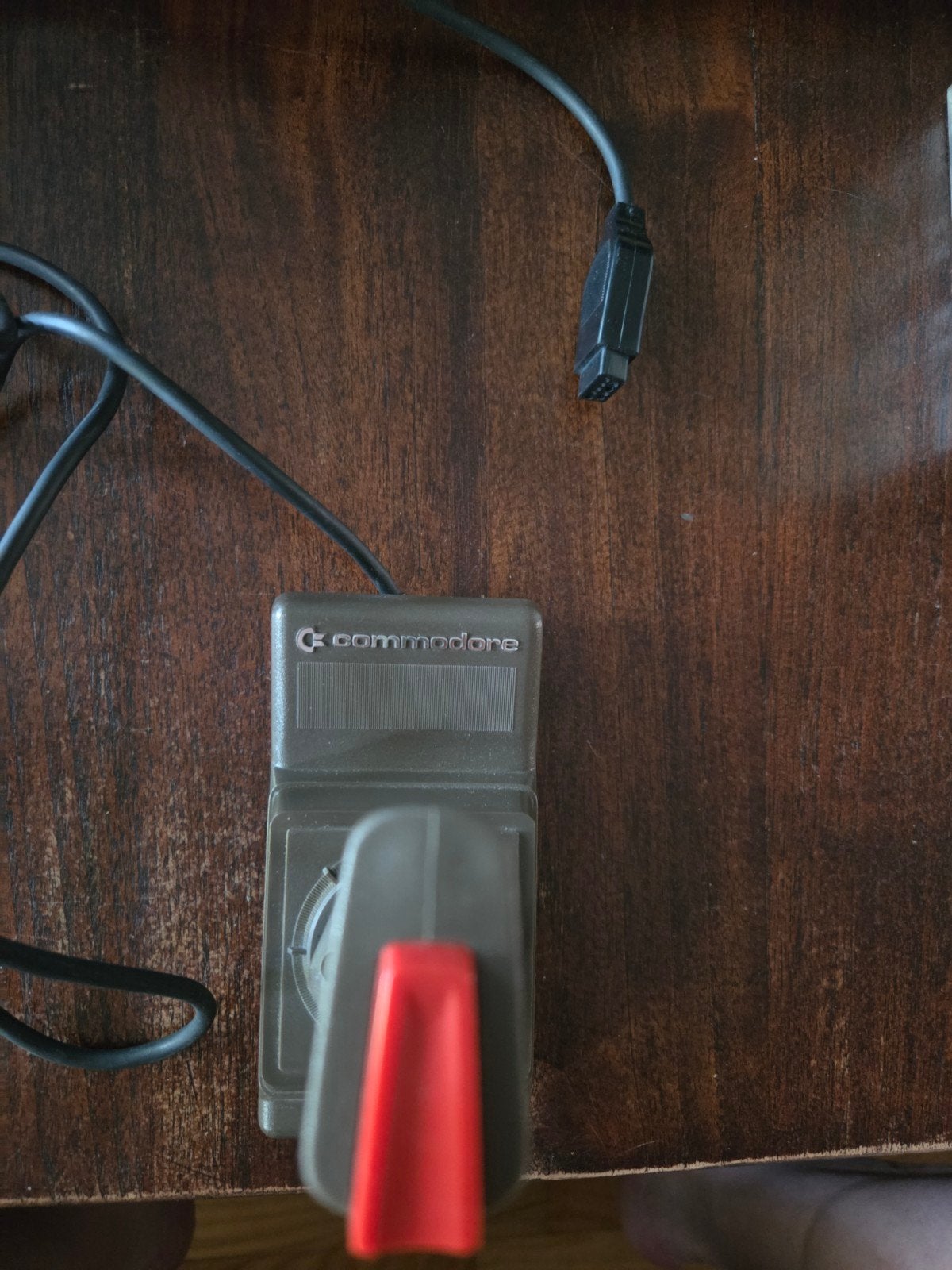 Commodore 1341 Joystick - Vintage Gaming Erfgoed, Computers en Software, Ophalen of Verzenden, Gebruikt, Commodore