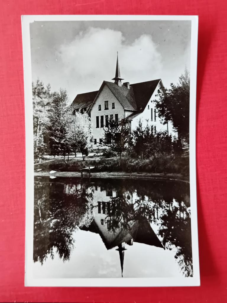 Ansichtkaart Alverna bij Nijmegen, Ophalen of Verzenden, Gelderland