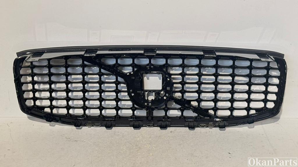 Volvo XC60 II Facelift R-Design Grille 32133812, Auto-onderdelen, Carrosserie en Plaatwerk, Info@fabrikant.eu, Ophalen of Verzenden