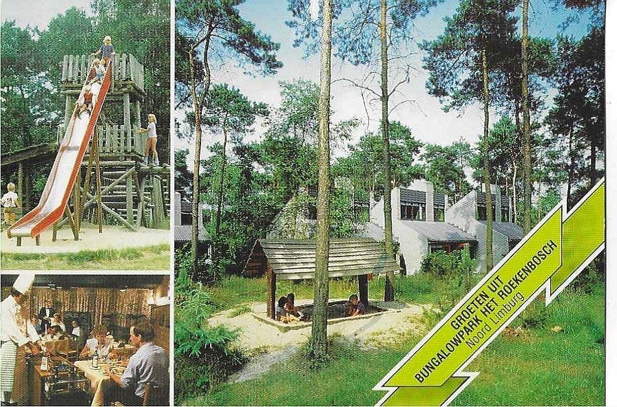 Blitterswijck, Ophalen of Verzenden, 1980 tot heden, Gelopen, Limburg