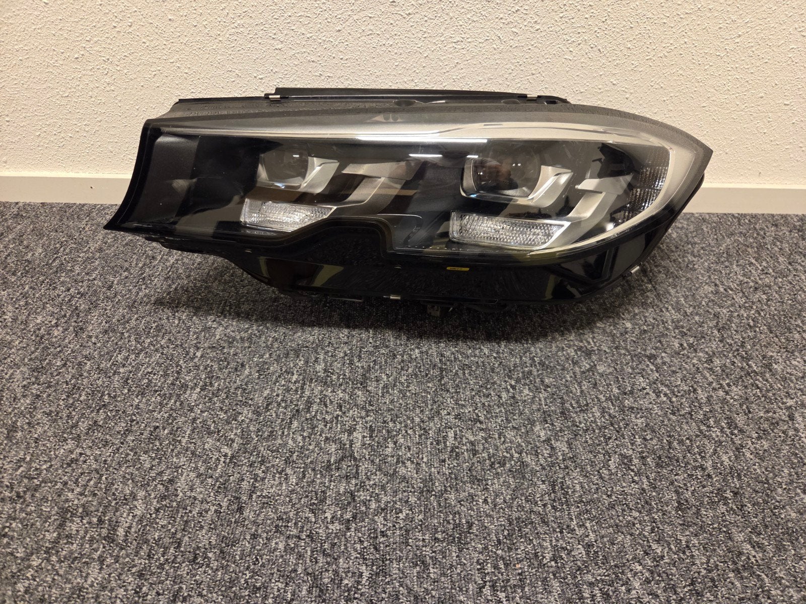 BMW 3 Serie G20 G21 LED Koplamp Links A9 9481695-08, Auto-onderdelen, Ophalen of Verzenden, Gebruikt, BMW