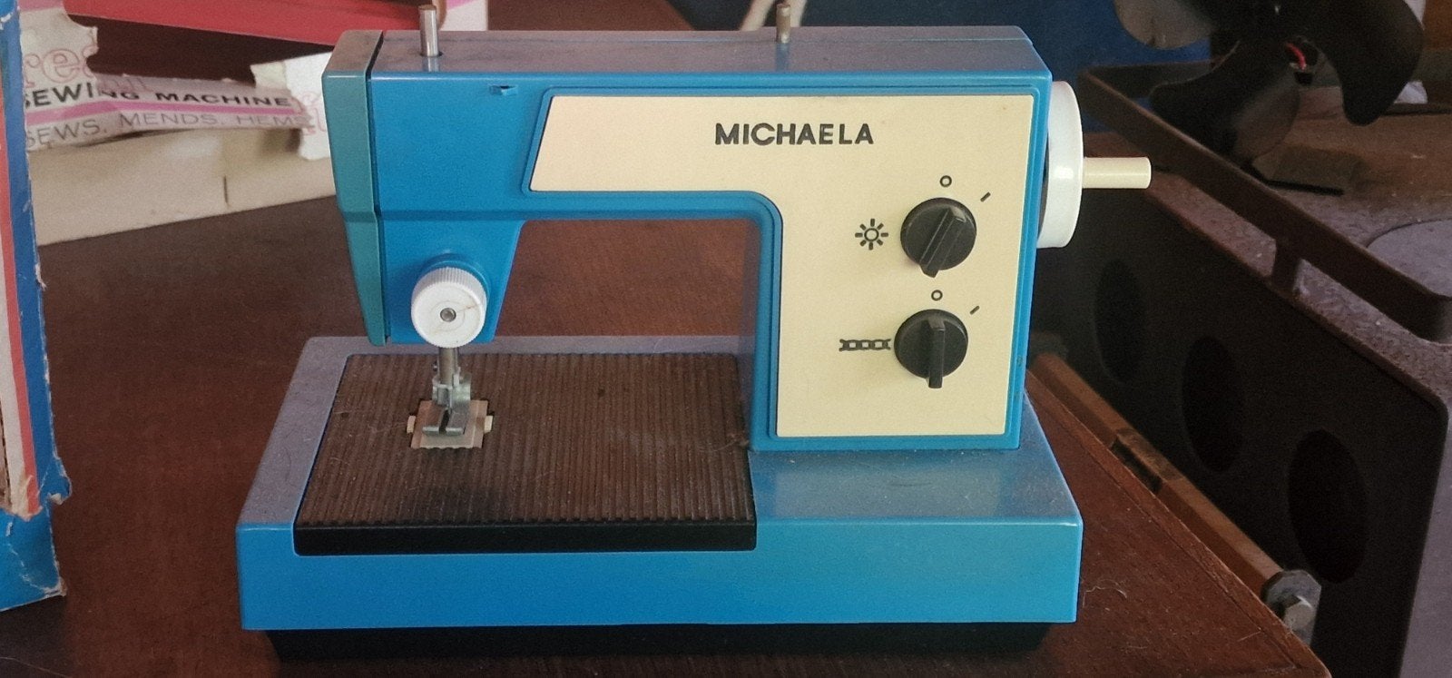 Kinder naaimachine Michaela van Piko, Ophalen of Verzenden