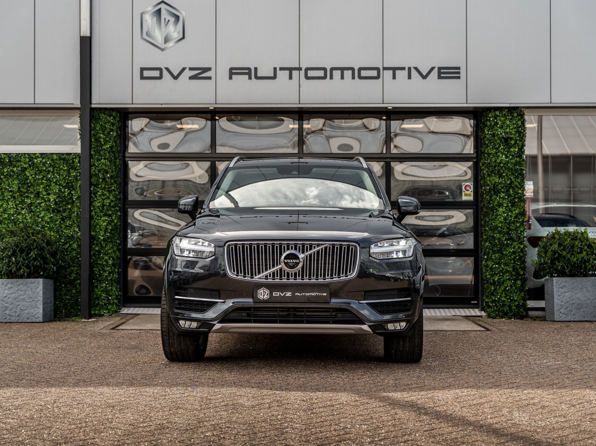 Volvo XC90 2.0 T6 AWD Inscription | Memory | H/K Sound | 270, Auto's, Volvo, Gebruikt, 4 cilinders, 1969 cc, 7 stoelen