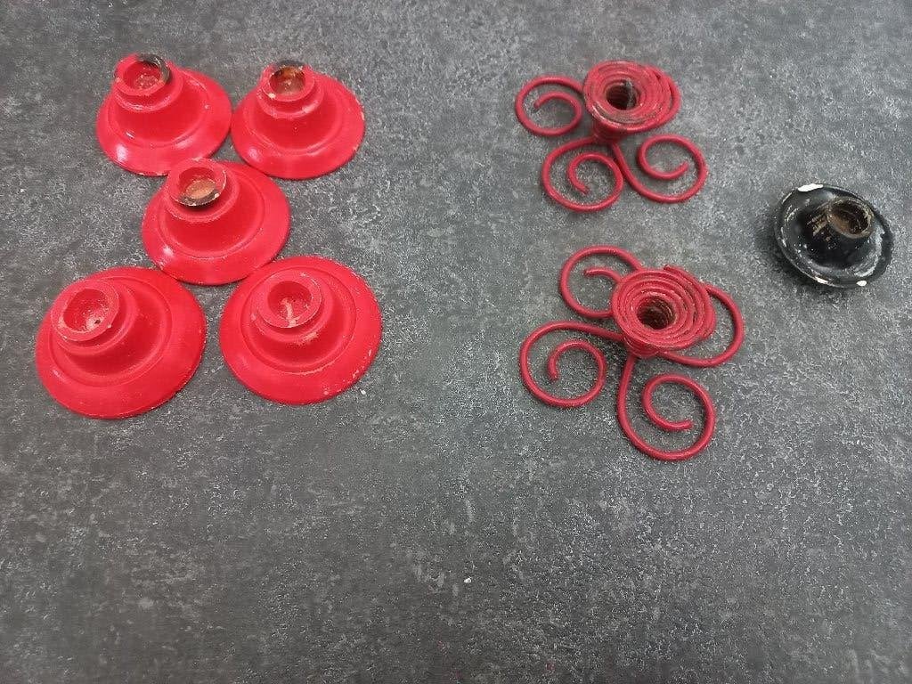 kerst artikelen deel 3 vIntage, Diversen, Ophalen, Gebruikt