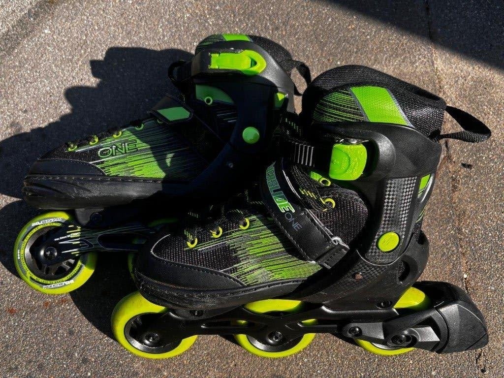 Powerslide Ons  skates Maat 37/40 voor een soepele rit, Kinderen, Ophalen of Verzenden, Powerslide, Verstelbaar