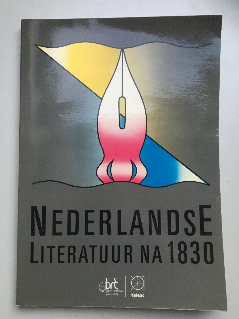 Nederlandse literatuur na 1830, Boeken, Ophalen of Verzenden, Gelezen