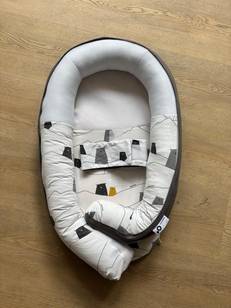 Doomoo cocoon, Ophalen of Verzenden, Zo goed als nieuw