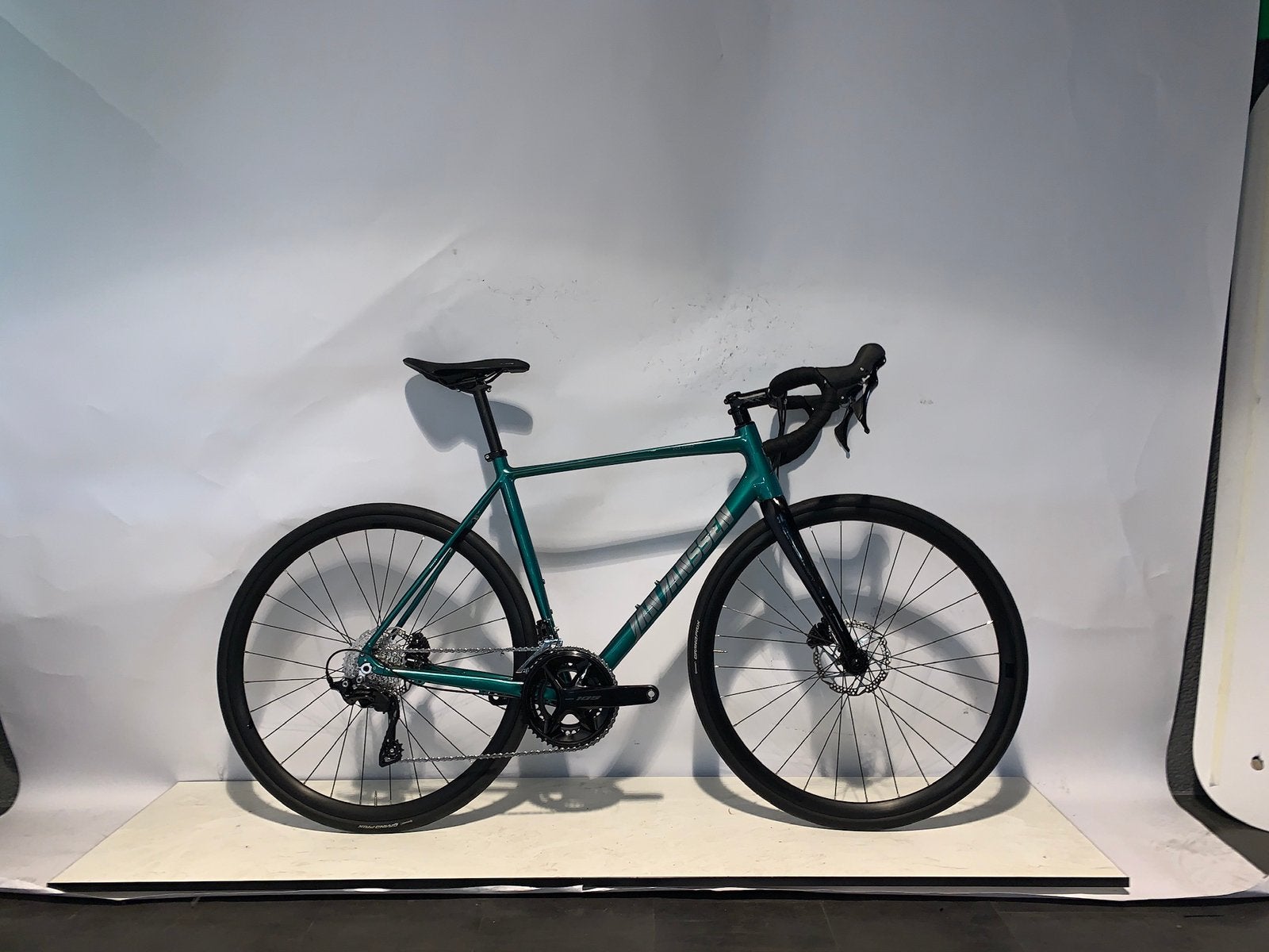 Jan Janssen Eclipse 54 cm, Ophalen, 28 inch, Heren, Aluminium