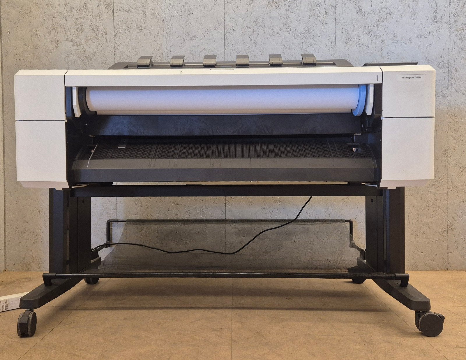 HP DesignJet T1600 36 inch grootformaat plotter, Computers en Software, Printers, Ophalen, Gebruikt, Kleur printen, HP