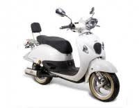AGM GT Scooter onderdelen, Ophalen, Gebruikt