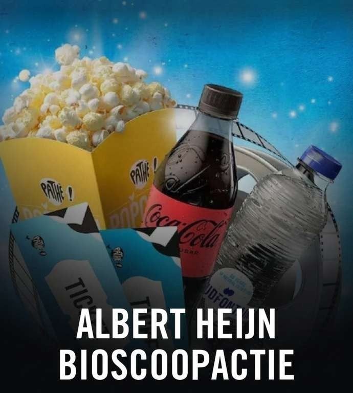 Gratis spaarkaarten 2e bioscoopkaartjes gratis Pathe, Tickets en Kaartjes, Twee personen, Kortingsbon