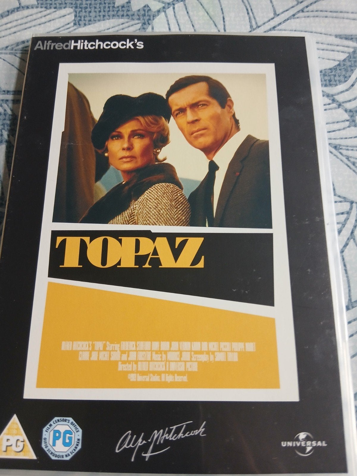 Topaz IMPORT, Vanaf 16 jaar, Ophalen of Verzenden, Zo goed als nieuw, Engels