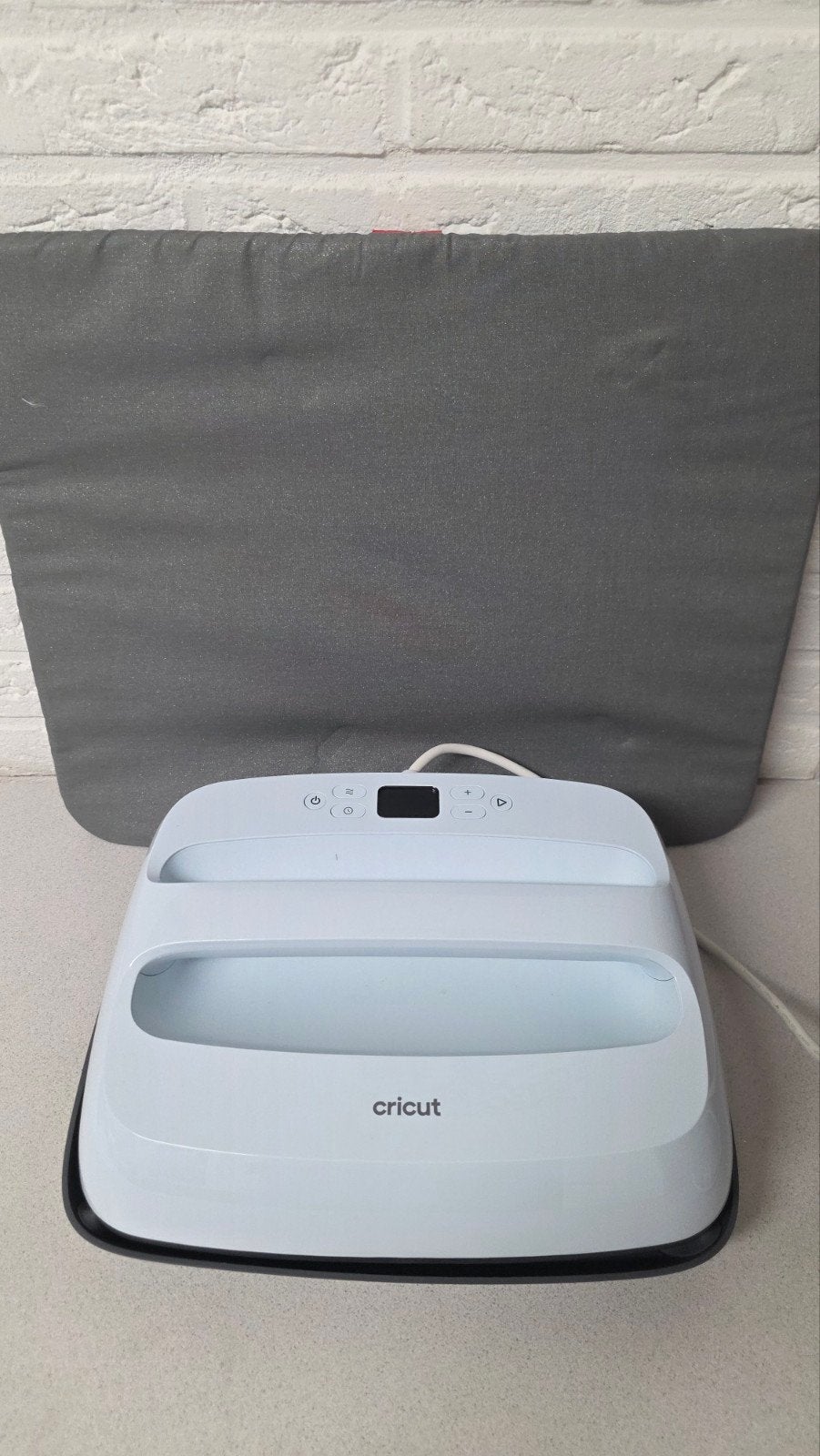 Cricut EasyPress 3 | 30x25 cm | warmtepers, Overige thema's, Ophalen of Verzenden, Zo goed als nieuw, Overige materialen