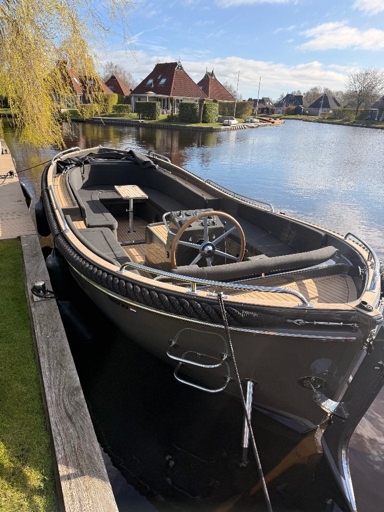 Seafury 800, prachtige stoere sloep!!!, Overige typen, Binnenboordmotor, Diesel, Zo goed als nieuw