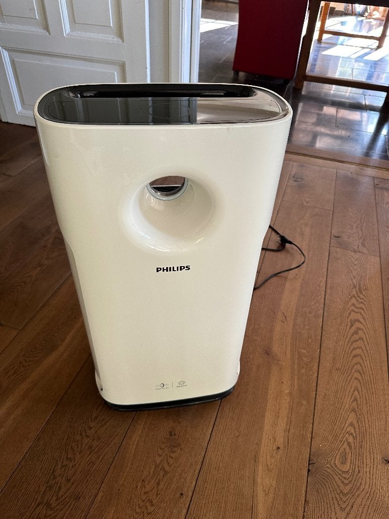Philips AC3256 Luchtreiniger, Ophalen, Kunststof, Zo goed als nieuw, Modern