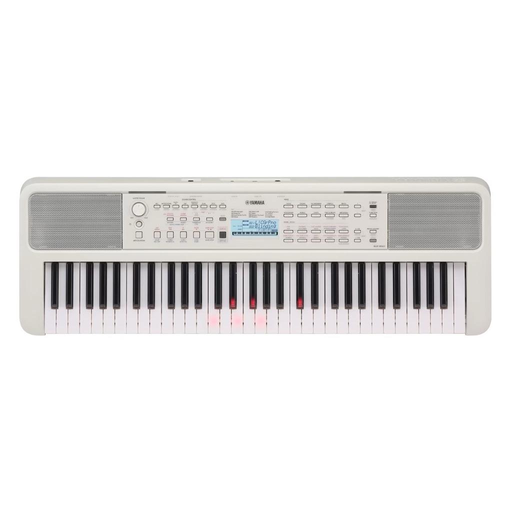 √ Yamaha EZ310 Keyboard met Oplichtende Toetsen SUPERPRIJS, Muziek en Instrumenten, Keyboards, 61 toetsen, Info@yamaha.com, Ophalen of Verzenden